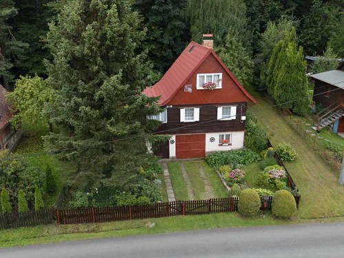 Prodej chaty 98 m², pozemek 729 m²