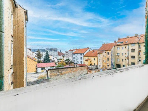 Prodaný byt 2+kk 51 m²