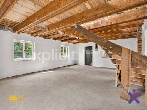 Prodej chaty 95 m², pozemek 2555 m²