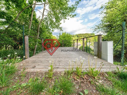 Prodej chaty 27 m², pozemek 880 m²
