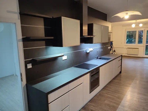 Prodaný byt 3+kk 70 m²
