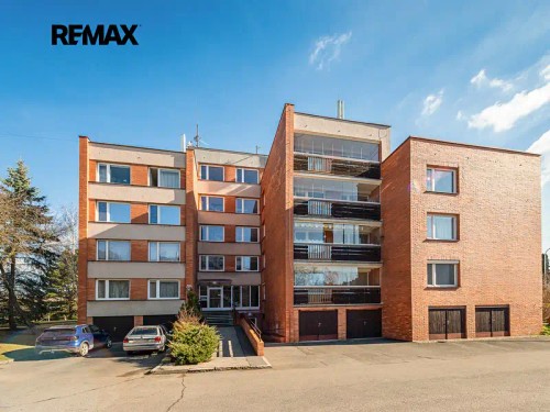Prodaný  byt 2+kk 48 m²