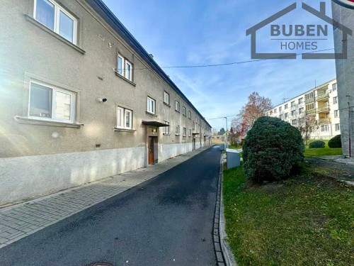 Prodaný byt 2+1 68 m²