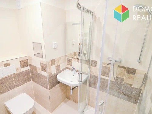 Prodaný byt 2+kk 40 m²