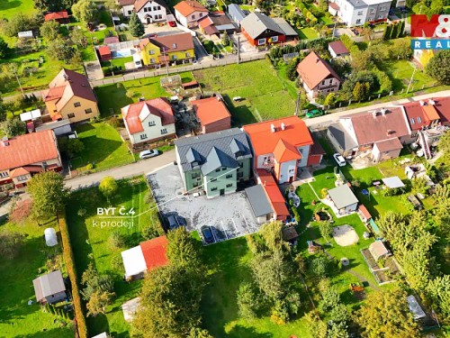 Prodaný  byt 2+1 57 m²