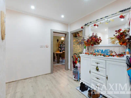 Prodaný byt 3+1 68 m²