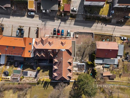 Prodej domu 930 m², pozemek 1294 m²