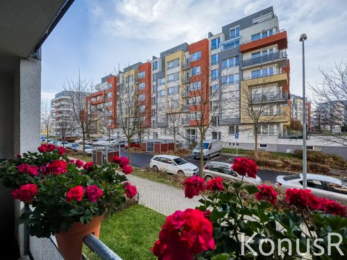 Prodaný byt 3+kk 108 m²