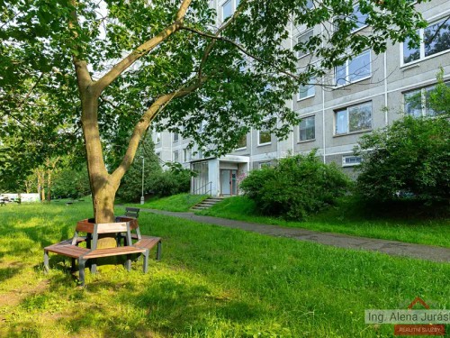 Prodaný byt 3+1 73 m²