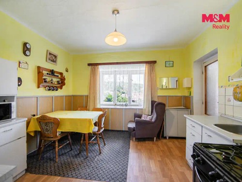 Prodej domu 100 m², pozemek 1129 m²