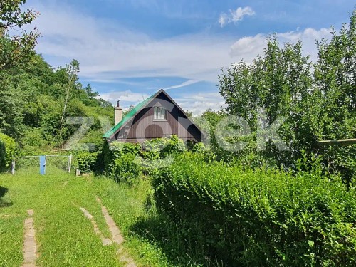 Prodej chaty 45 m², pozemek 343 m²
