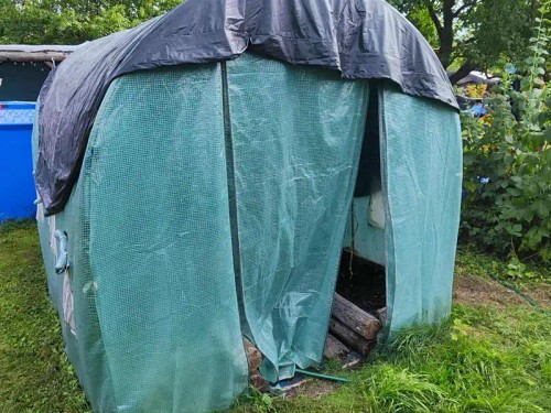 Prodej chaty 14 m², pozemek 300 m²