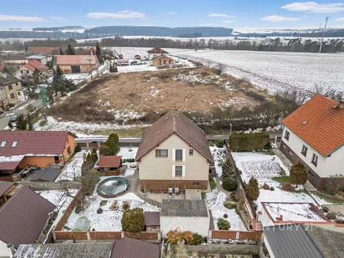 Prodej domu 113 m², pozemek 439 m²
