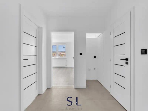 Prodaný byt 3+kk 60 m²