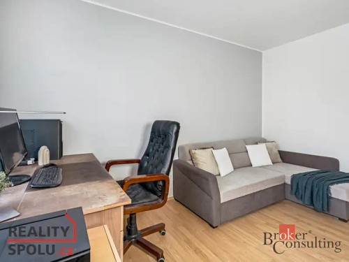 Prodaný byt 3+1 77 m²