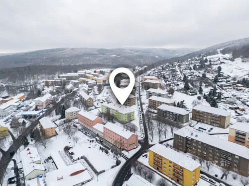 Prodaný  byt 2+1 60 m²