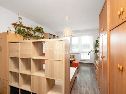 Prodej bytu 1+kk 27 m²