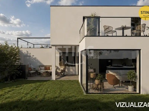 Prodej domu 200 m², pozemek 296 m²
