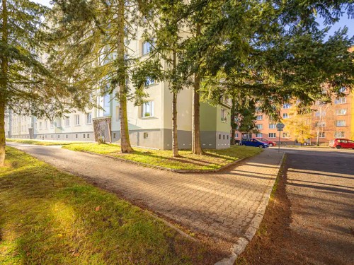 Prodaný byt 3+1 72 m²