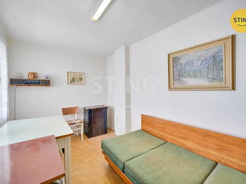 Prodej domu 43 m², pozemek 411 m²