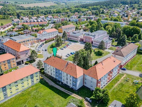 Prodaný byt 2+1 46 m²