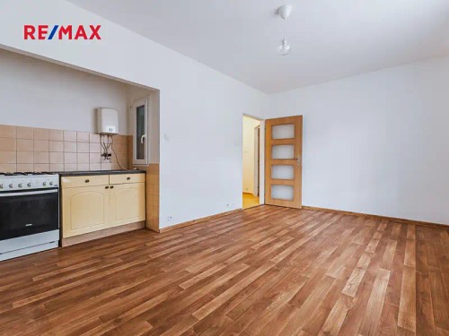 Prodaný byt 2+kk 42 m²