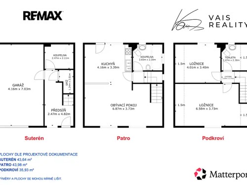 Prodej domu 122 m², pozemek 1354 m²