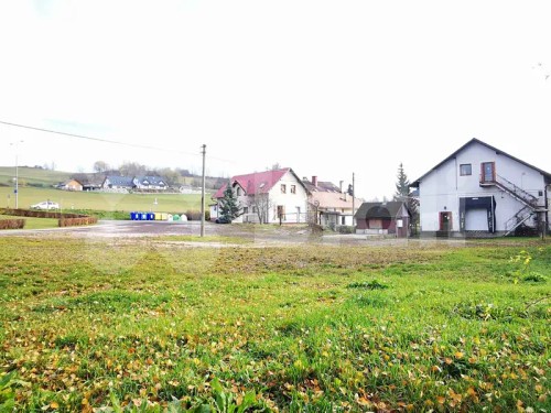 Prodej stavebního pozemku 1614 m²