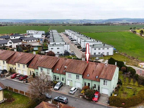 Prodej domu 153 m², pozemek 159 m²