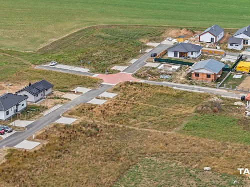 Prodej stavebního pozemku 1632 m²