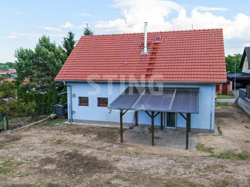 Prodej domu 168 m², pozemek 552 m²