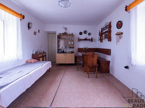 Prodej domu 54 m², pozemek 146 m²
