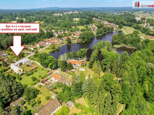 Prodaný byt 4+1 82 m²