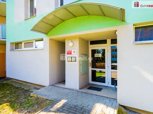 Prodaný byt 3+1 85 m²