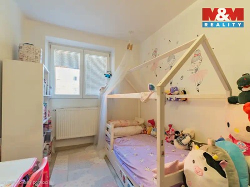 Prodaný byt 3+kk 57 m²