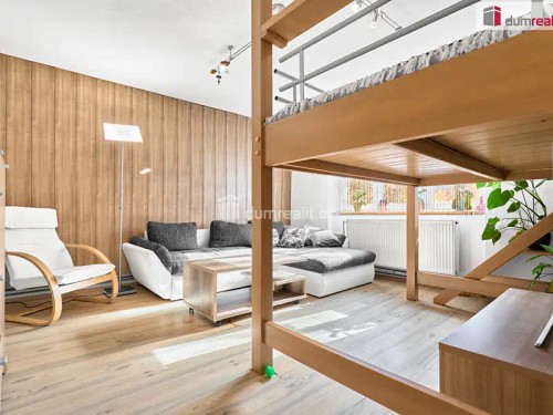 Prodaný byt 2+1 67 m²