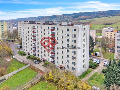 Prodaný byt 2+1 65 m²