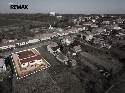Prodej domu 200 m², pozemek 802 m²