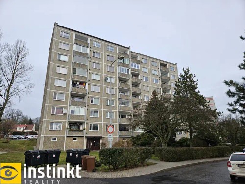 Prodej bytu 3+1 63 m²