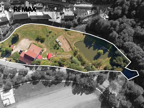 Prodej domu 770 m², pozemek 9150 m²