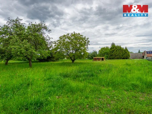 Prodej stavebního pozemku 4508 m²