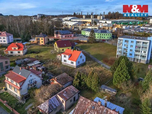 Prodej domu 225 m², pozemek 1225 m²