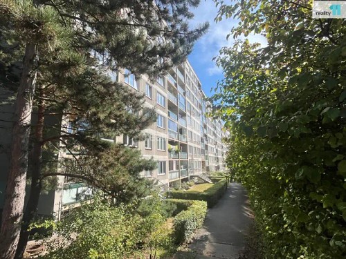 Prodaný byt 1+kk 29 m²