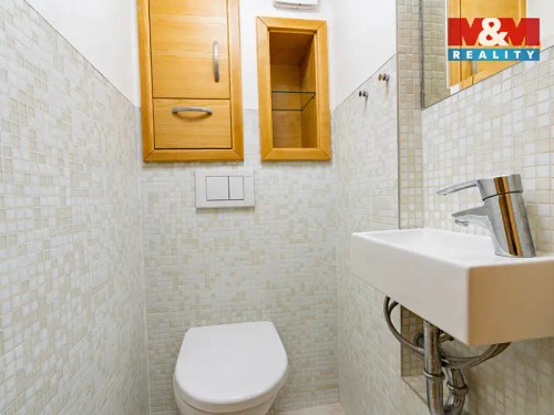 Prodaný byt 2+kk 41 m²