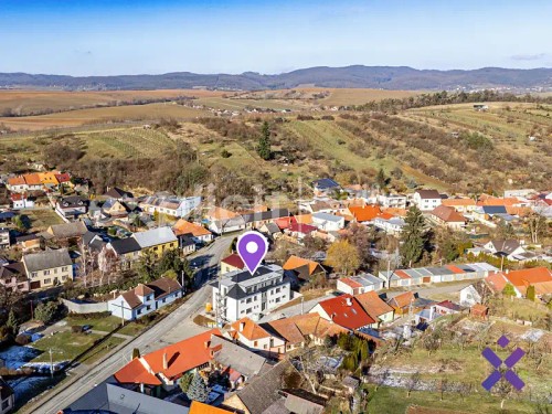 Prodej bytu 2+kk 48 m²