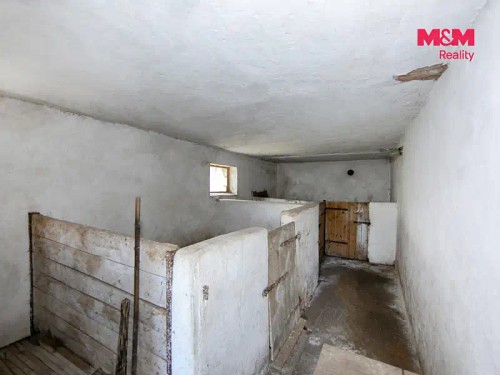 Prodej domu 100 m², pozemek 1129 m²