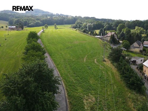 Prodej stavebního pozemku 17584 m²