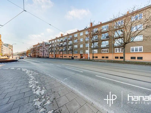 Prodaný byt 3+1 72 m²