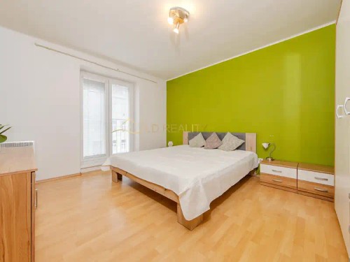 Prodaný byt 2+1 56 m²