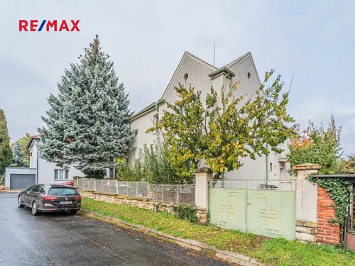 Prodaný  dům 214 m², pozemek 490 m²